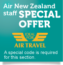 AIr NZ Special Offer