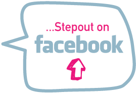Stepout on Facebook